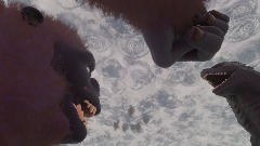 A screenshot taken in Dreams. 1 of 3.