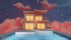 A screenshot taken in Dreams. 1 of 2.