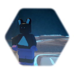 Lego Coco the Rabbit