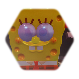 Sponge Bob ROBOT DEMO  SS22