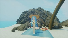 A screenshot taken in Dreams. 1 of 6.