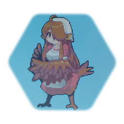 Pixel Art Suzu