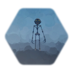 Daycare Attendant Endoskeleton