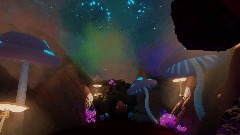 Mushroom majik cavern scene 11