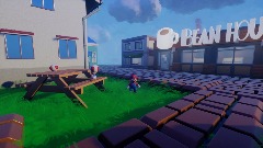 A screenshot taken in Dreams. 6 of 8.