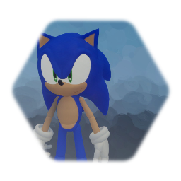 Remix of Modern Sonic Upgrade 1.0.1 (W.I.P)