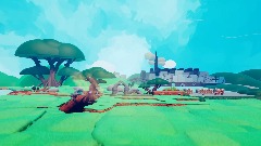 A screenshot taken in Dreams. 11 of 13.