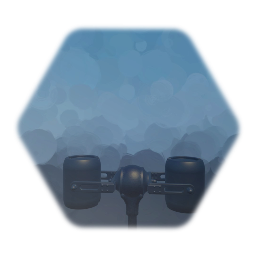 UX - Tall Floodlight Construction