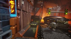 Fall out test level stage 1