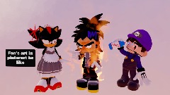 A screenshot taken in Dreams. 17 of 22.