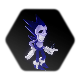 (Reupload) Friday Night Funkin' - Majin Sonic (V.