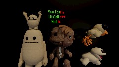 You Found LittleBigPlanet Media!