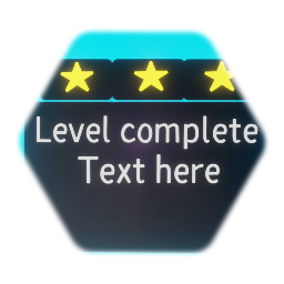 Skylanders level complete