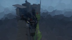 Necromanters choices HQ, inside