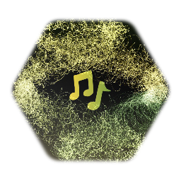 NAR - ''Calmness.'' EXTRAS MENU THEME