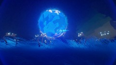 Lost on a planet with alien monsters