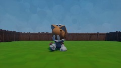 Tails gets a Flower (Test animation)