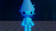 A screenshot taken in Dreams. 3 of 5.