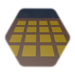 Lights on Puzzle 4x4