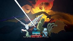 A screenshot taken in Dreams. 6 of 28.