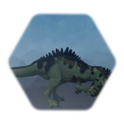Biosyn Giganotosaurus