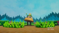 A screenshot taken in Dreams. 13 of 18.