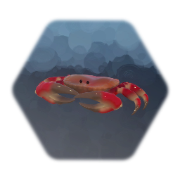 Crab prop