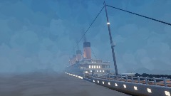 Titanic ready to go