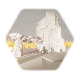 Remix of Pride Rock Fire