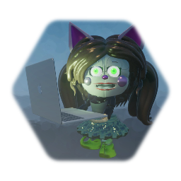 Circus Doll (Collab Enemy)