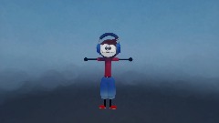 A screenshot taken in Dreams. 1 of 2.