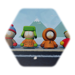 South Park  Showcase