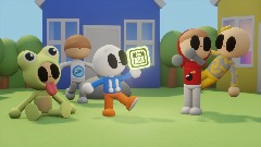 The Wonderful Time Telling Thing