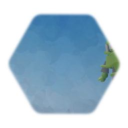 Thneedville Lorax Robot 5