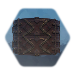 Reinforced Leather Torso Armor