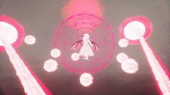 弾幕 レミリア・スカーレット