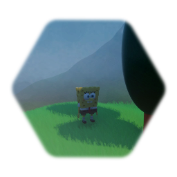 Spongebog Parkour