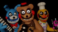 The Fazbear's chronicles official updates