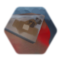 Remix of Small Grubby Backpack