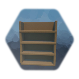 Simple shelf