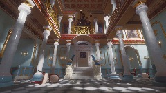 A screenshot taken in Dreams. 2 of 2.