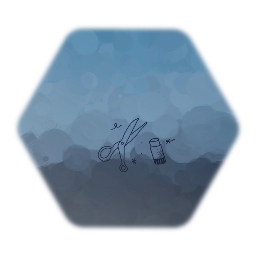 Mm intro stamp - scissors&glue