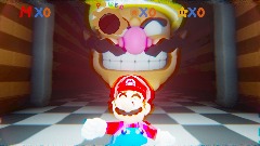 Mario 64 The Wario Apparition