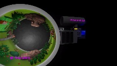 Space Garden Invasion