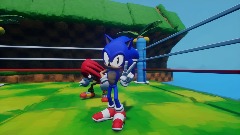 Defeated Knuckles