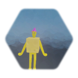 The Wonderful Man Of Cheese