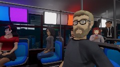 The Last Bus Out of Town