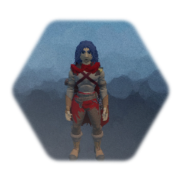 Legacy of Darkness Player Character