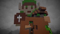 A screenshot taken in Dreams. 26 of 28.