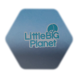 Remix of LittleBigPlanet Logo